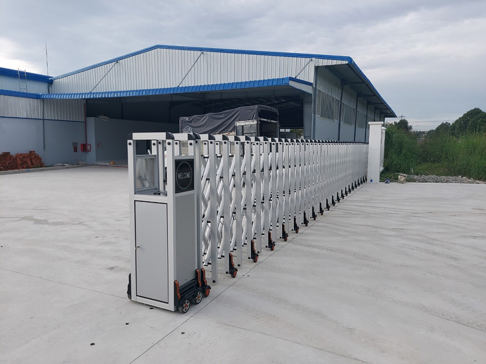 cong trinh cong xep inox